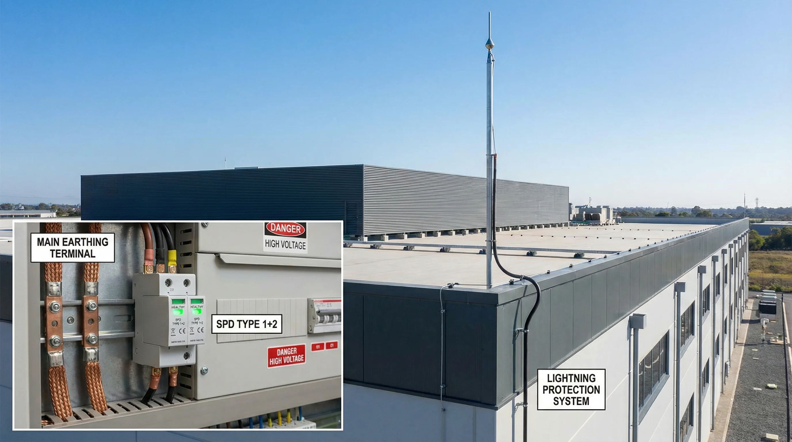 Grounding and Lightning Protection