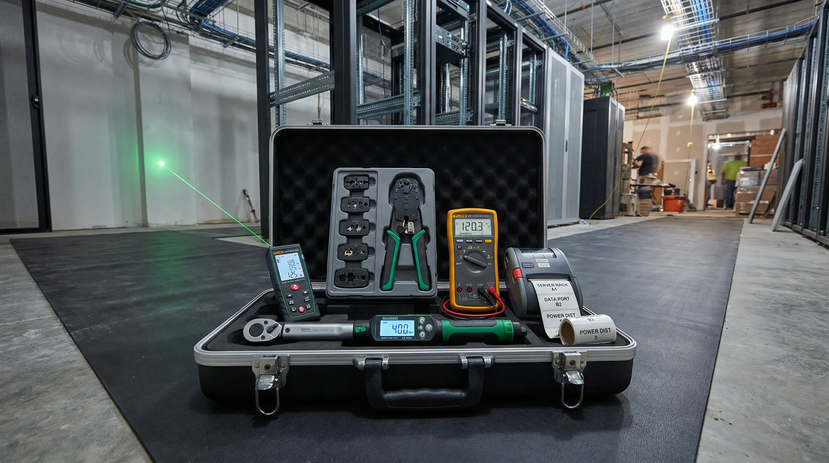 Professional Installation Tools