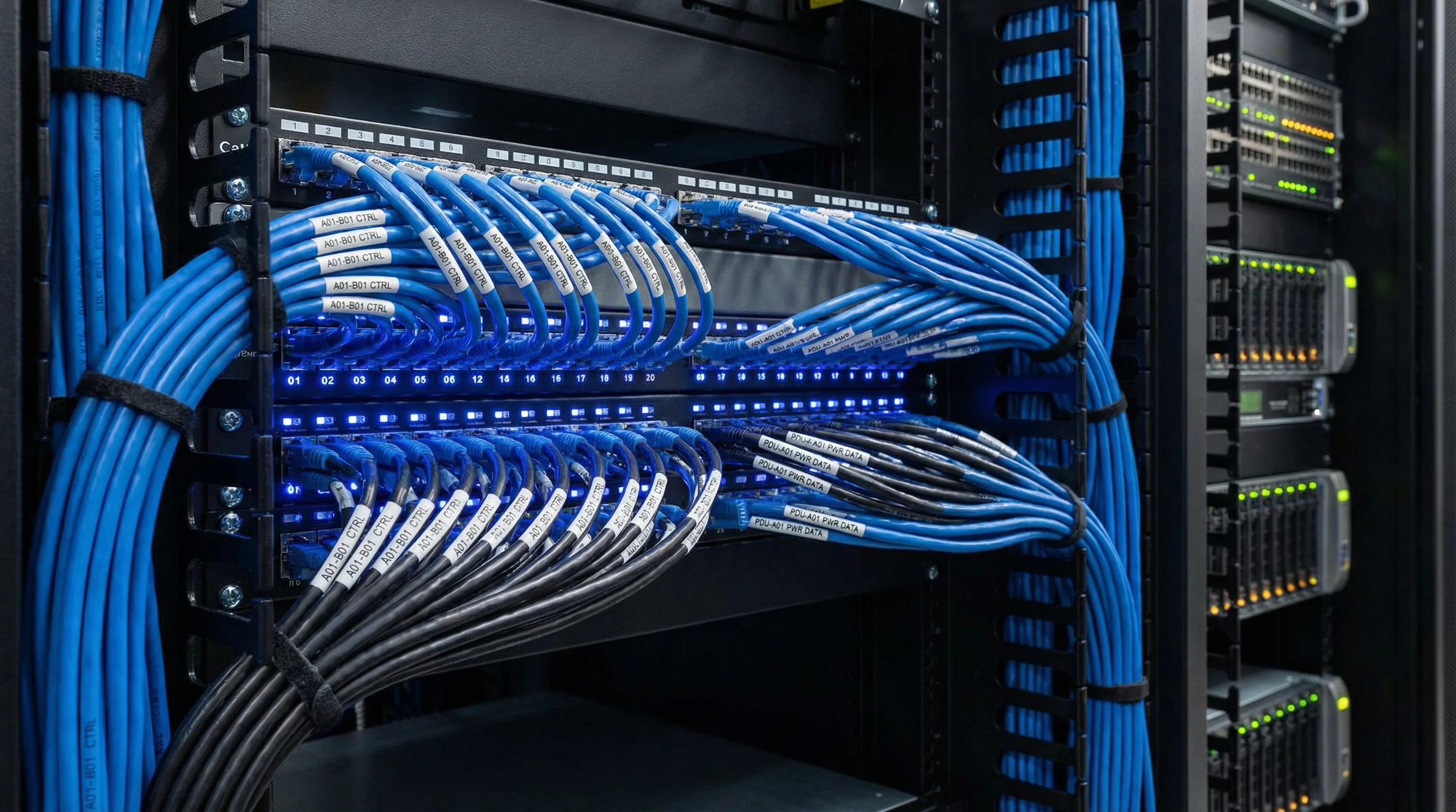 Network Infrastructure